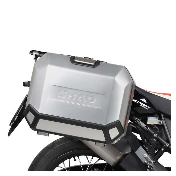 Support valises Shad TERRA 4P SYSTEM (H0FR194P) CRF1000L AFRICA TWIN 18-19