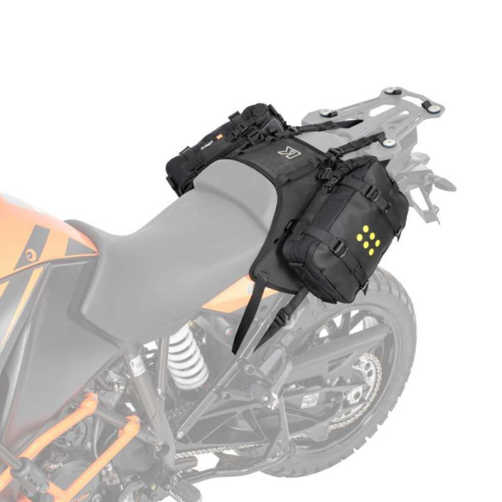 Kit bagagerie Kriega OS-BASE KTM 1050/1290 ADV COMBO 12