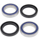 Front wheel bearing kit + All Balls 25-1402 spi seals KTM 690 DUKE 950 SM