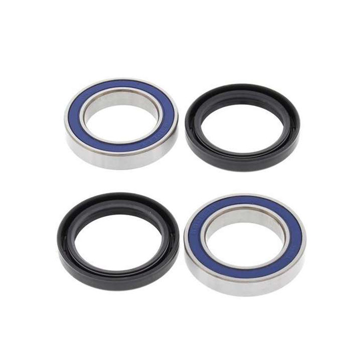 Front wheel bearing kit + All Balls 25-1402 spi seals KTM 690 DUKE 950 SM