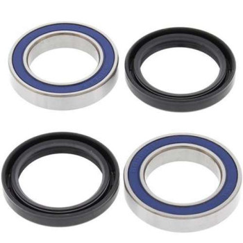 Kit roulements de roue Avant + joints spi All Balls 25-1402 KTM 690 DUKE 950 SM