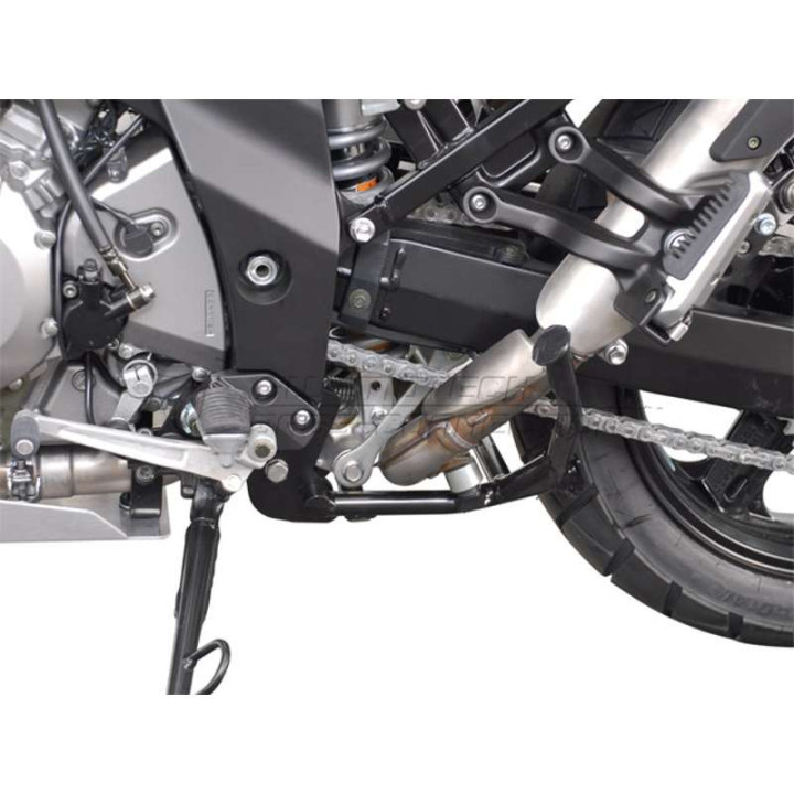 Béquille centrale SW-Motech Suzuki DL1000 V-Strom/Kawasaki KLV1000 (HPS.05.159.10000/B)