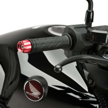 Embouts de guidon Puig SPEED (21426) HONDA