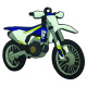 Porte clés moto Bike It Husqvarna FC250