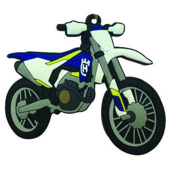 Porte clés moto Bike It Husqvarna FC250 Porte clés moto Bike It Husqvarna FC250