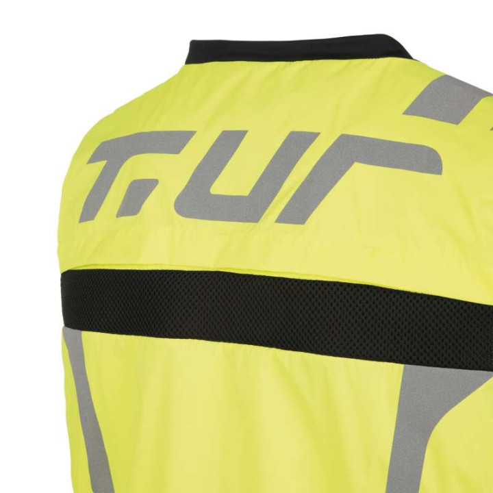 T.UR V-FLEX high-visibility fluorescent vest T.UR V-FLEX high-visibility fluorescent vest