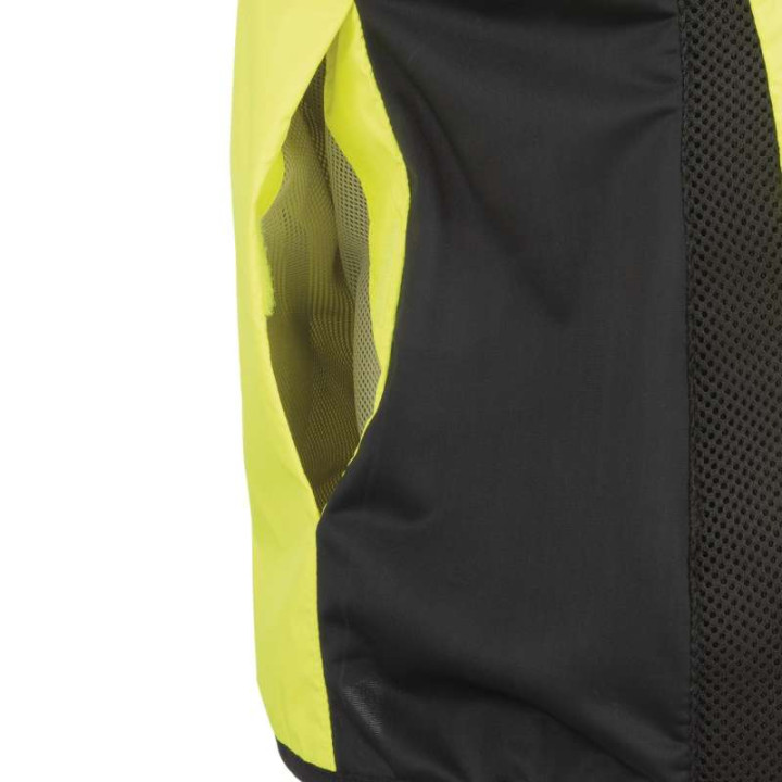 T.UR V-FLEX high-visibility fluorescent vest T.UR V-FLEX high-visibility fluorescent vest