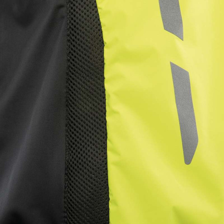 T.UR V-FLEX high-visibility fluorescent vest T.UR V-FLEX high-visibility fluorescent vest