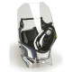 Tête de fourche Rally Puig 2 feux LED (20548W) HUSQVARNA FE 250/350/450/500 TE250/300