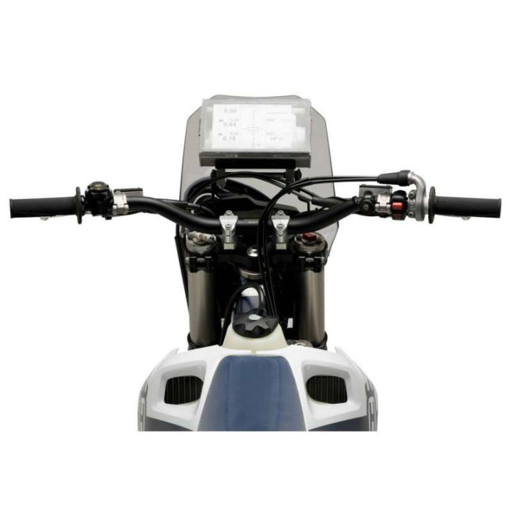 Tête de fourche Rally Puig 2 feux LED (20548W) HUSQVARNA FE 250/350/450/500 TE250/300