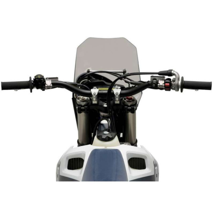 Tête de fourche Rally Puig 2 feux LED (20548W) HUSQVARNA FE 250/350/450/500 TE250/300