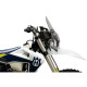 Tête de fourche Rally Puig 2 feux LED (20548W) HUSQVARNA FE 250/350/450/500 TE250/300