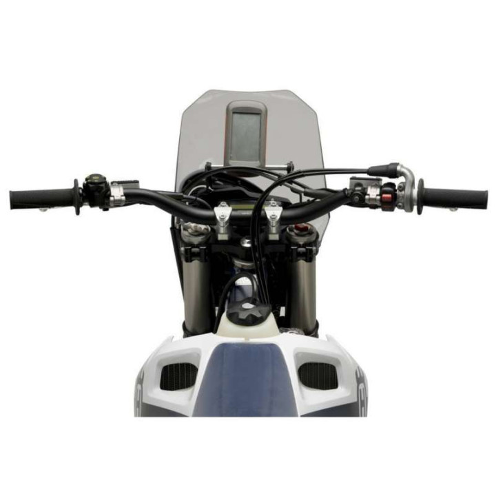 Tête de fourche Rally Puig 2 feux LED (20548W) HUSQVARNA FE 250/350/450/500 TE250/300