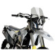 Tête de fourche Rally Puig 2 feux LED (20548W) HUSQVARNA FE 250/350/450/500 TE250/300