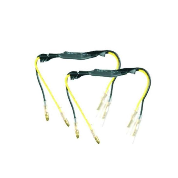Resistors for Chaft 27 Ohms LED indicators