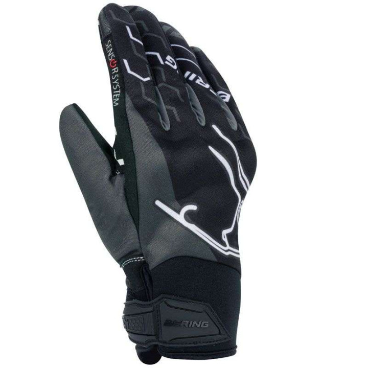 Bering WALSHE summer motorcycle gloves