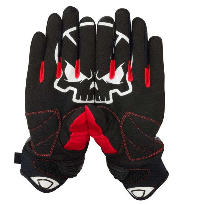 Bering WALSHE summer motorcycle gloves