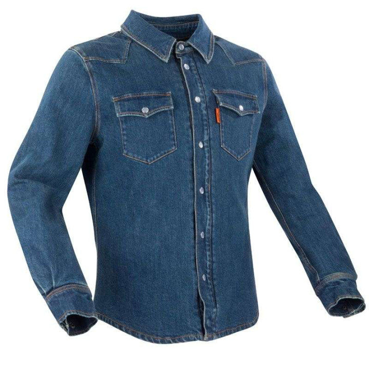 Surchemise moto Segura TERENCE