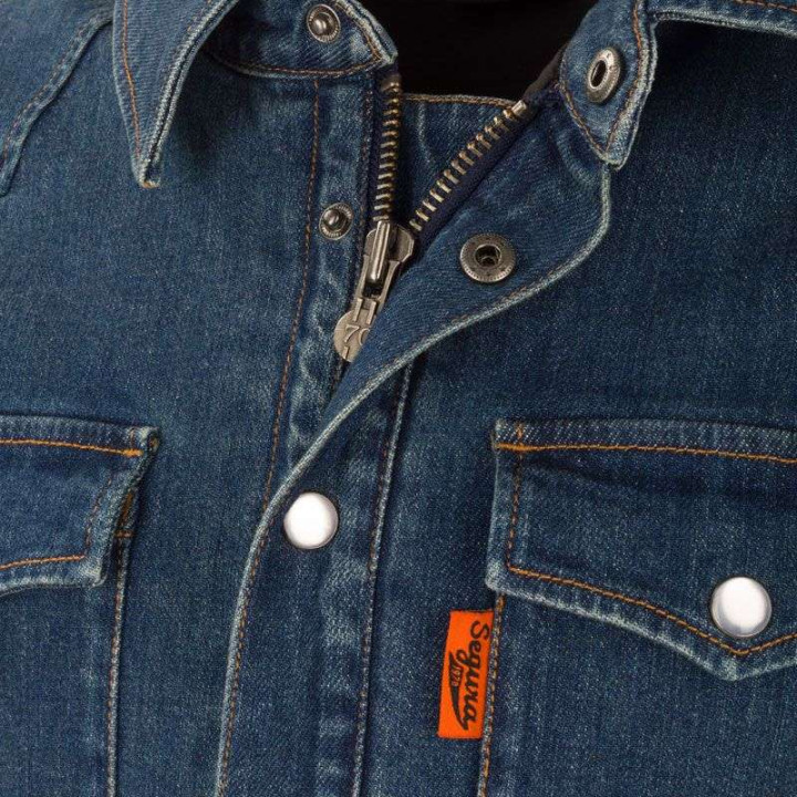 Surchemise moto Segura TERENCE
