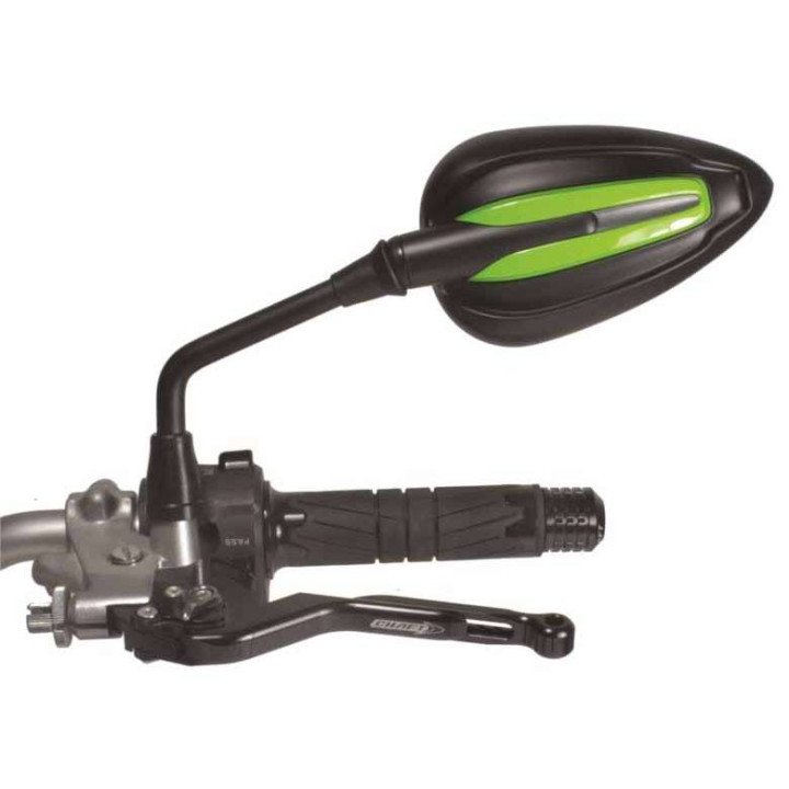 Matt black/Glossy black/Green Matt black/Glossy black/Green