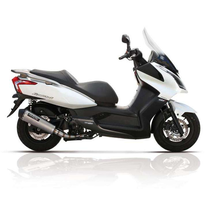 Échappement scooter homologué Yasuni SCOOTER 4 Kymco SUPERDINK 125