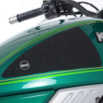Kit grip de réservoir R&G (EZRG442) Kawasaki Z650RS