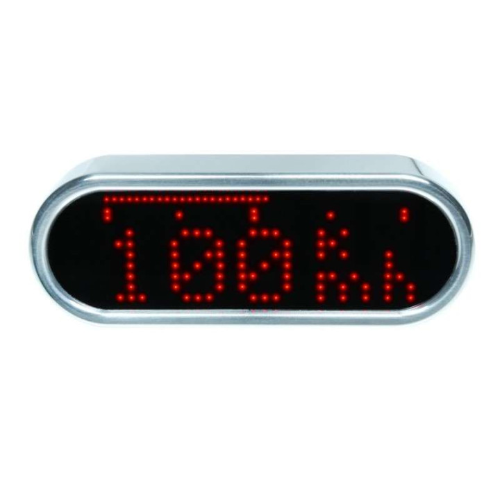Compteur moto digital Motogadget MOTOSCOPE MINI Poli