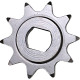 Pignon Renthal 10 dents pas 415 KTM SX 50 LC Pro Senior