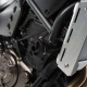 SW-Motech protection pads Yamaha XSR 700