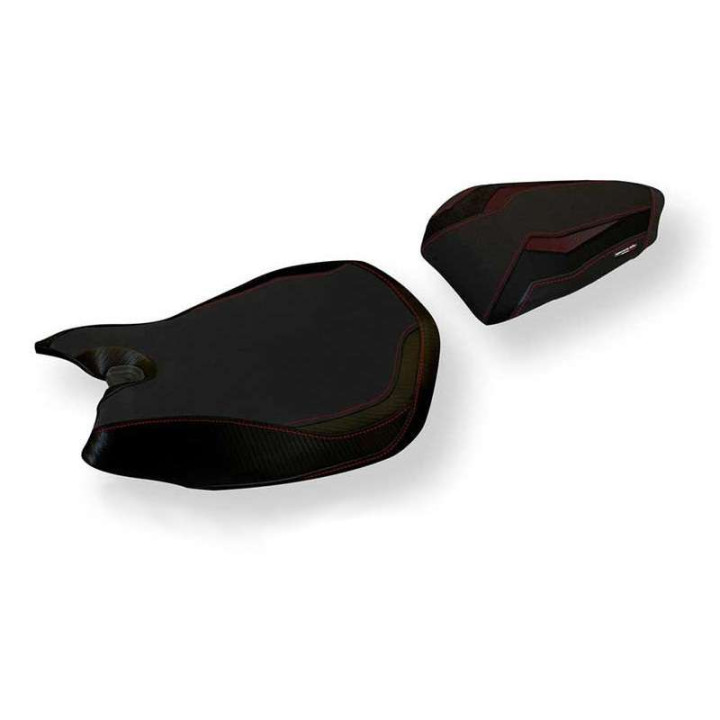 Seat cover Tappezzeria JARVAN VELVET Ducati Panigale 1199 12-14