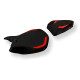 Seat cover Tappezzeria JARVAN VELVET Ducati Panigale 1199 12-14