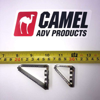 Embout de rechange pour pédale de frein Camel ADV The Fix