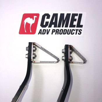 Embout de rechange pour pédale de frein Camel ADV The Fix