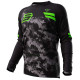 Maillot moto cross Shot DEVO ARMY GREEN Maillot moto cross Shot DEVO ARMY GREEN