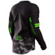 Shot DEVO ARMY GREEN motocross jersey
