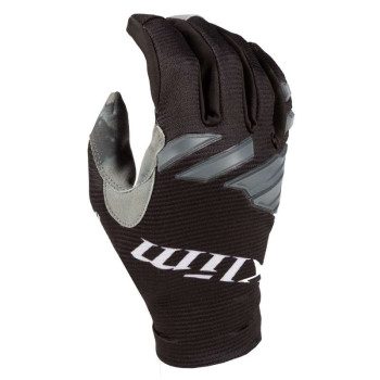 Gants moto cross femme Klim WOMEN'S XC LITE BLACK