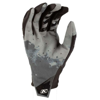 Gants moto cross femme Klim WOMEN'S XC LITE BLACK