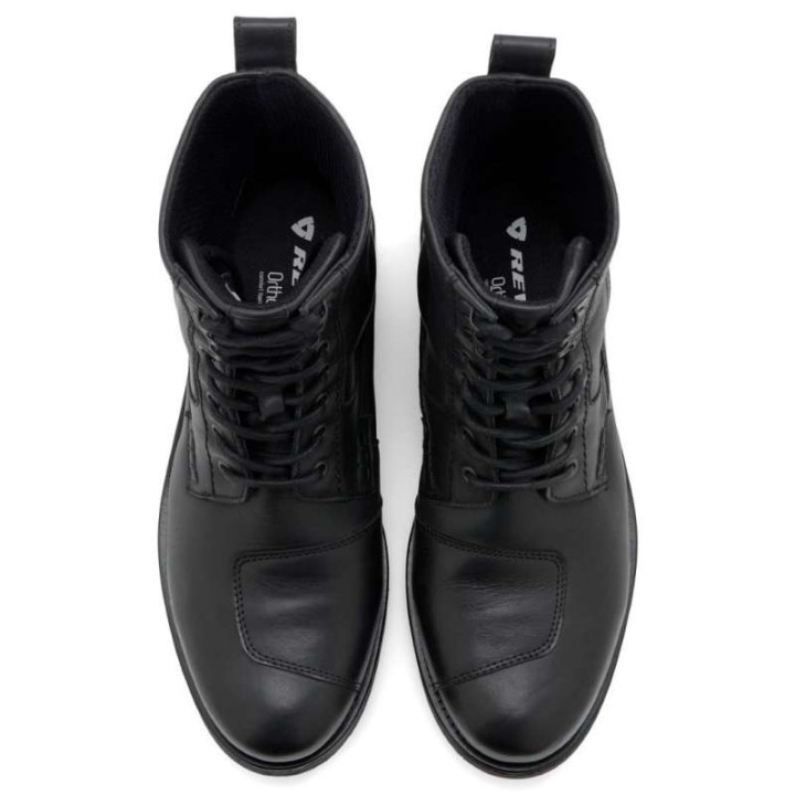 Chaussures moto Rev'it PORTLAND NOIR