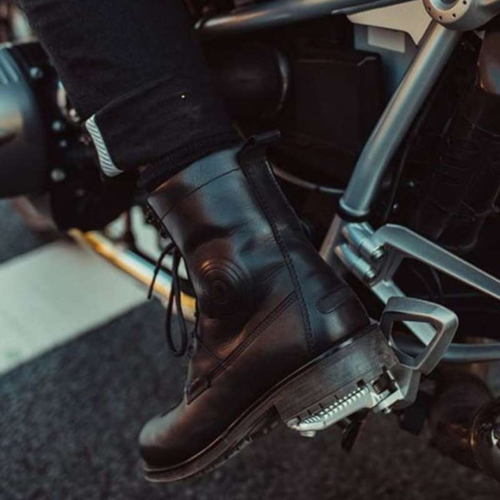 Chaussures moto Rev'it PORTLAND NOIR
