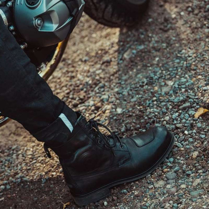 Chaussures moto Rev'it PORTLAND NOIR