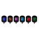 PZRacing GT3100-K3 gear indicator for Kawasaki