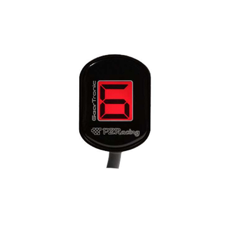 PZRacing GT3100-K3 gear indicator for Kawasaki