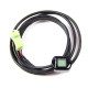 PZRacing GT3100-K3 gear indicator for Kawasaki