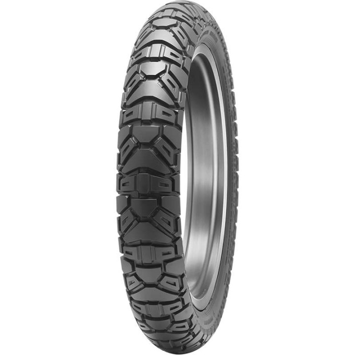 Pneu avant Dunlop TRAILMAX MISSION 110/80-19 59T TL M+S