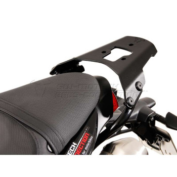 Support top case SW-Motech RACK ALU Triumph SPEED TRIPLE 11-