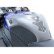 Kit grip de réservoir R&G (EZRG901) Yamaha YZF-R1 09-14