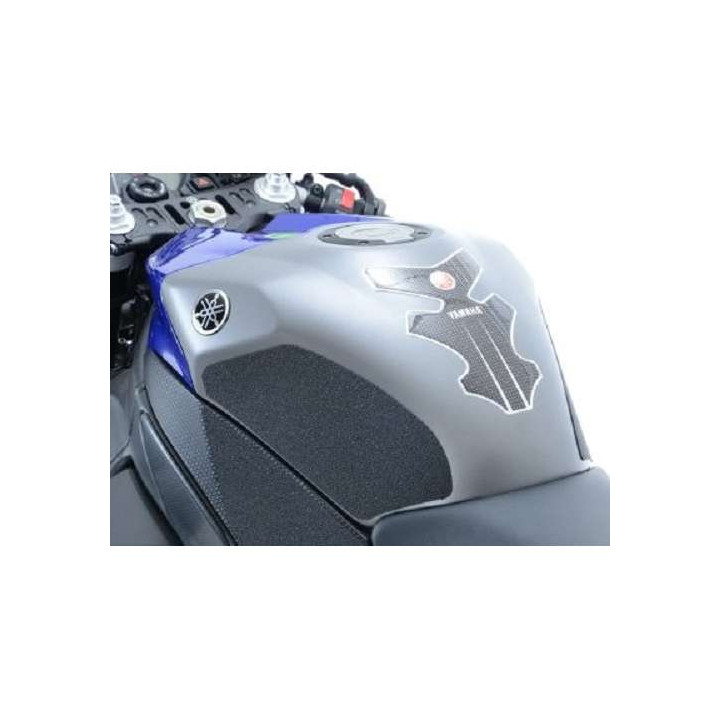Kit grip de réservoir R&G (EZRG901) Yamaha YZF-R1 09-14