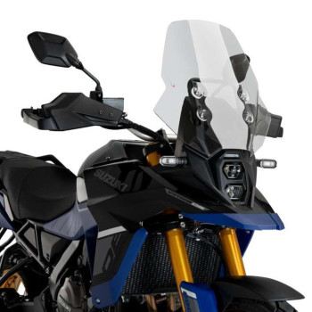 Bulle Puig TOURING +18.5cm (21652) DL800 V-STROM DE