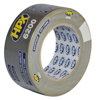 Ruban adhésif Pro Argent HPX 50mm x 25m