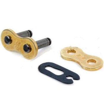 Attache rapide (clip) DID pour chaîne 520 ERT3 Gold